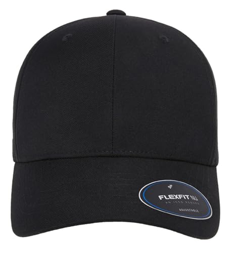 Six-Panel Adjustable Baseball Cap