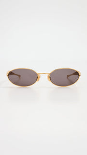 Bottega Veneta Women's BV1386S Sunglasses