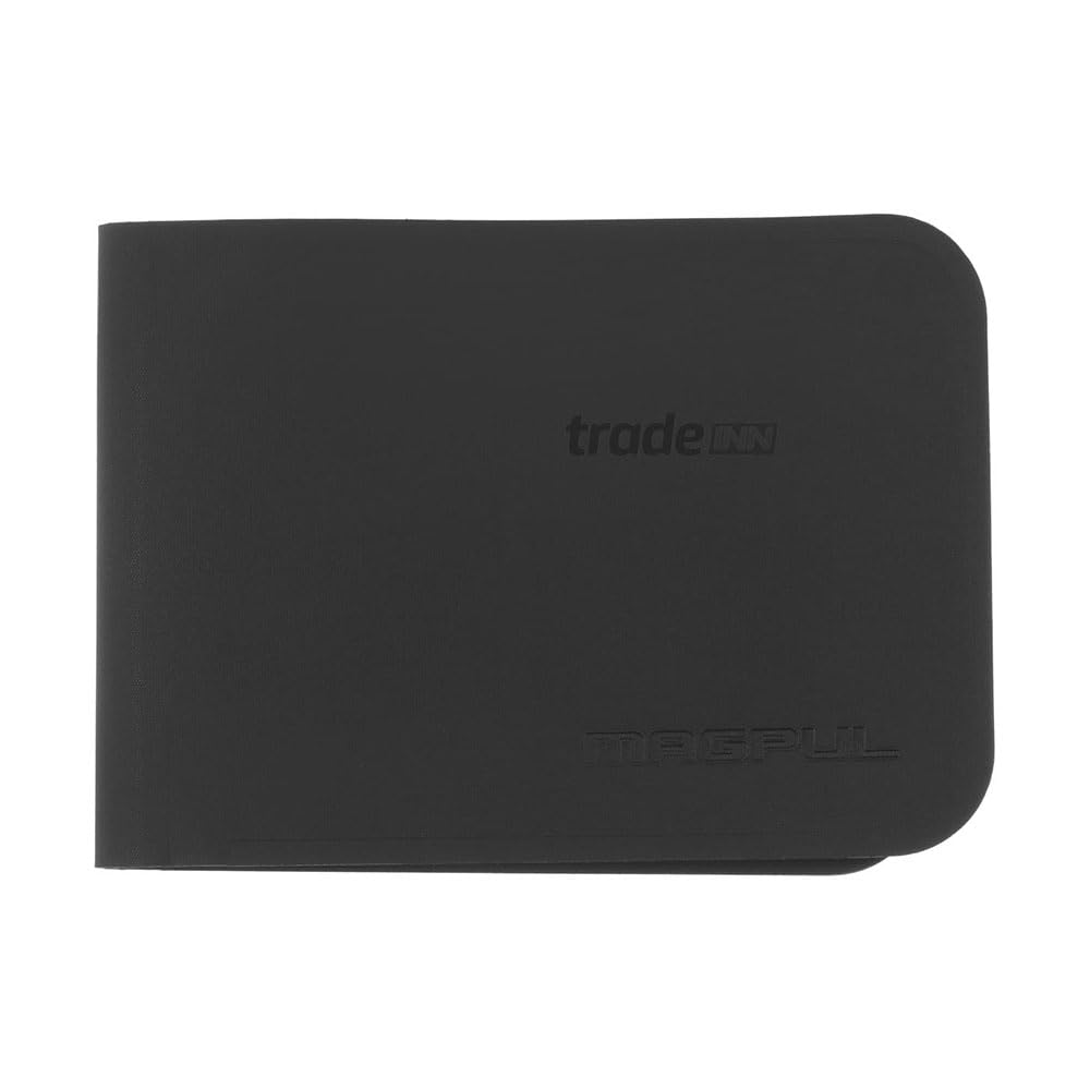 Minimalist Bifold Cash & Card Wallet