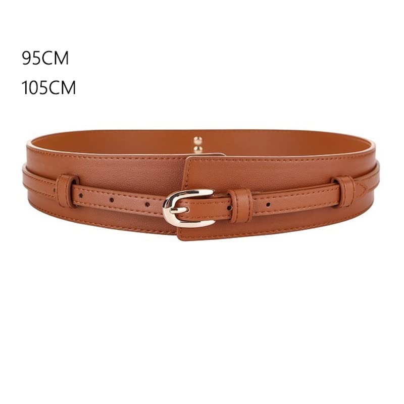 Vintage Leather Belt