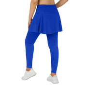 Women's Skirted Leggings with Pockets