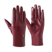 Women's Waterproof Fleece Touchscreen Gloves