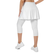Women's Skirted Leggings with Pockets