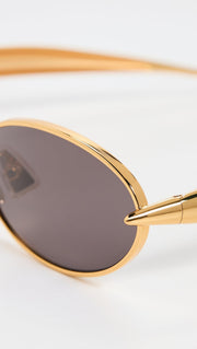 Bottega Veneta Women's BV1386S Sunglasses