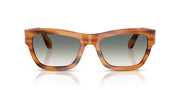 Persol womens Po0091s Butterfly Sunglasses
