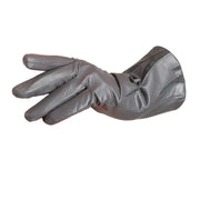 JKNBIIM Women's Leather Gloves Warm Winter Full Finger