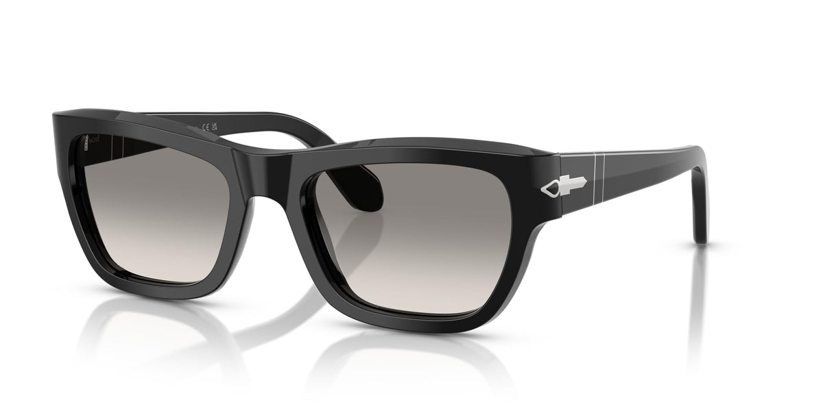 Persol womens Po0091s Butterfly Sunglasses