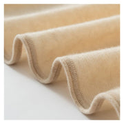 Women's Cashmere Knit Triangle Shawl