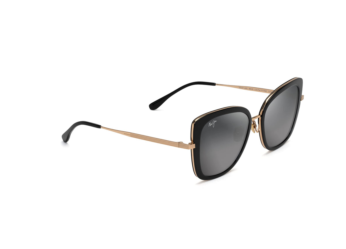 Maui Jim Polarized Women's Violet Lake Fashion Sunglasses