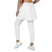 Women's Skirted Leggings with Pockets