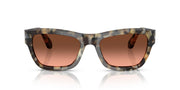 Persol womens Po0091s Butterfly Sunglasses