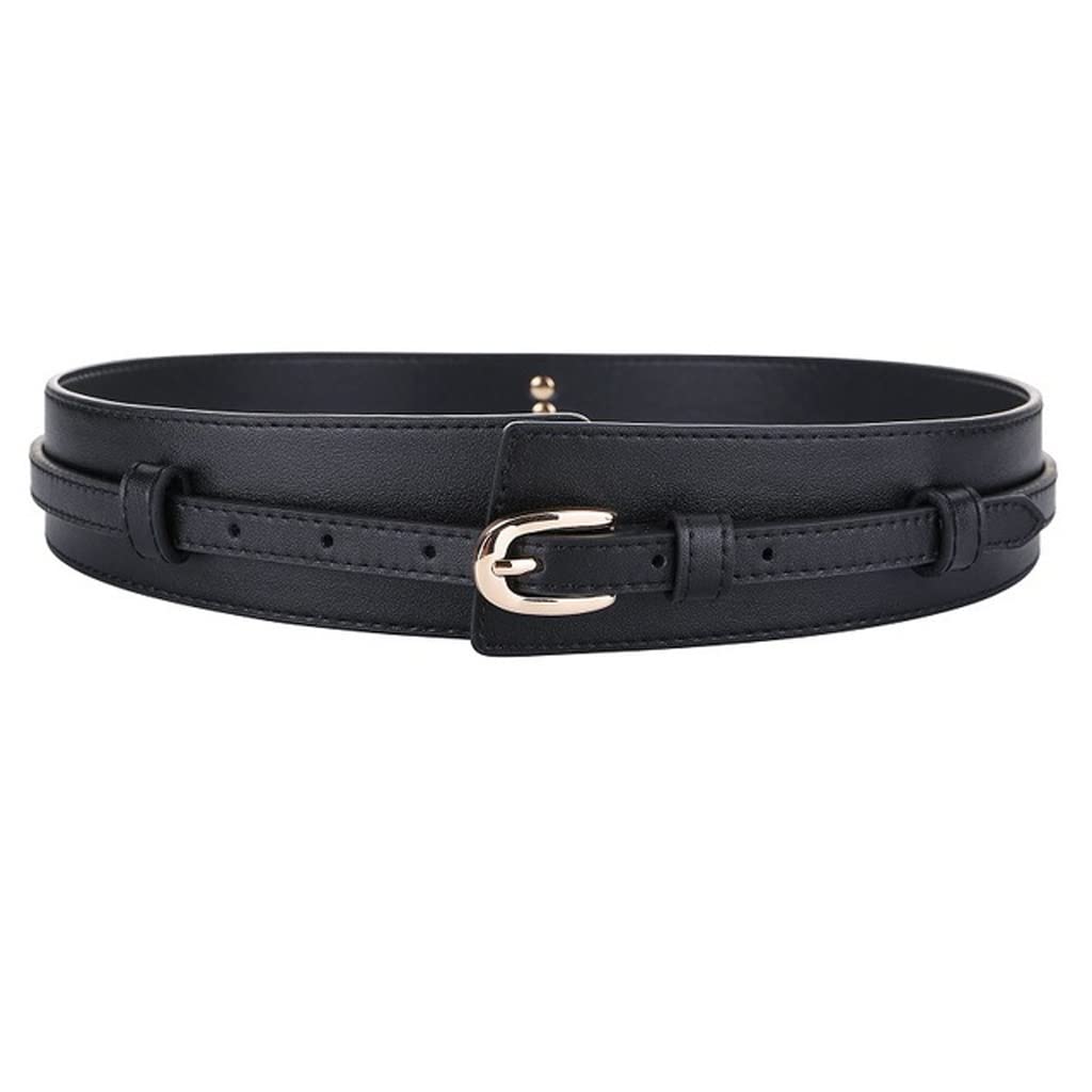 Vintage Leather Belt
