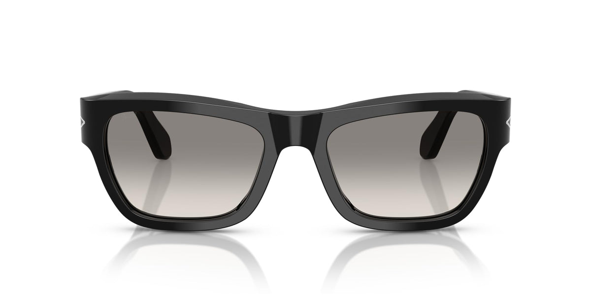 Persol womens Po0091s Butterfly Sunglasses