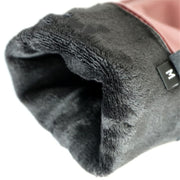 Women's Waterproof Fleece Touchscreen Gloves