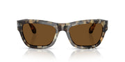 Persol womens Po0091s Butterfly Sunglasses