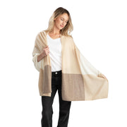 Lightweight Cashmere Travel Wrap