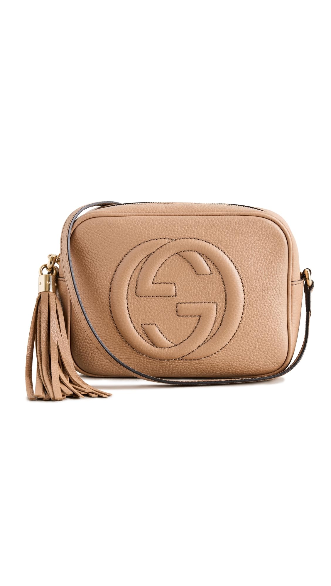Women's Calfskin Leather Crossbody Bag