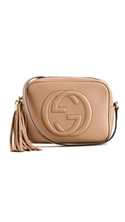 Women's Calfskin Leather Crossbody Bag