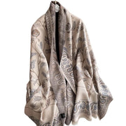 Women's Soft Winter Shawl Wrap Scarf
