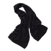 Women's Cashmere Knit Pashmina Shawl