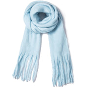 TUSHUSTY Chunky Scarf for Women Oversized Winter Blanket Wrap