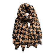 Women's Soft Winter Shawl Wrap Scarf