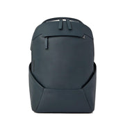 Waterproof Leather Laptop Backpack 22L