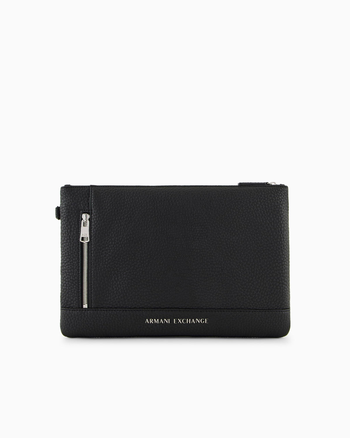 Armani Exchange Men's Capri Essential Wallet, One Size