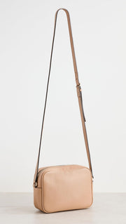 Women's Calfskin Leather Crossbody Bag