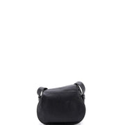 Chloe, Pre-Loved Marcie Crossbody Bag Leather Small, Black