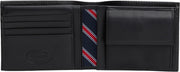Tommy Hilfiger Men Eton Wallet with Coin Compartment