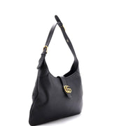 Gucci, Pre-Loved Aphrodite Shoulder Bag Large, Black