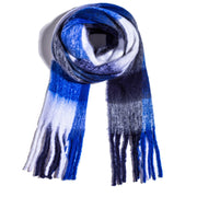 TUSHUSTY Chunky Scarf for Women Oversized Winter Blanket Wrap