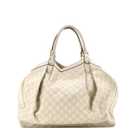 Gucci, Pre-Loved Sukey Tote Large, Neutral