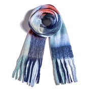 TUSHUSTY Chunky Scarf for Women Oversized Winter Blanket Wrap