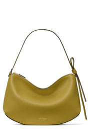 kate spade new york Women's Loop Pebbled Leather Large Shoulder Bag