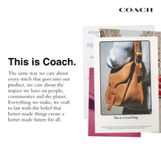 Coach Women's Chain Tabby Shoulder Bag 35