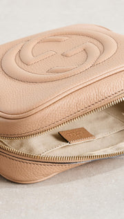 Women's Calfskin Leather Crossbody Bag
