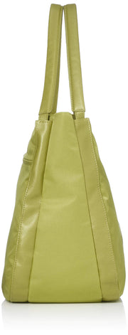 Isaac Y91-10-02 New Clean Series Tote Bag, Size L, Green