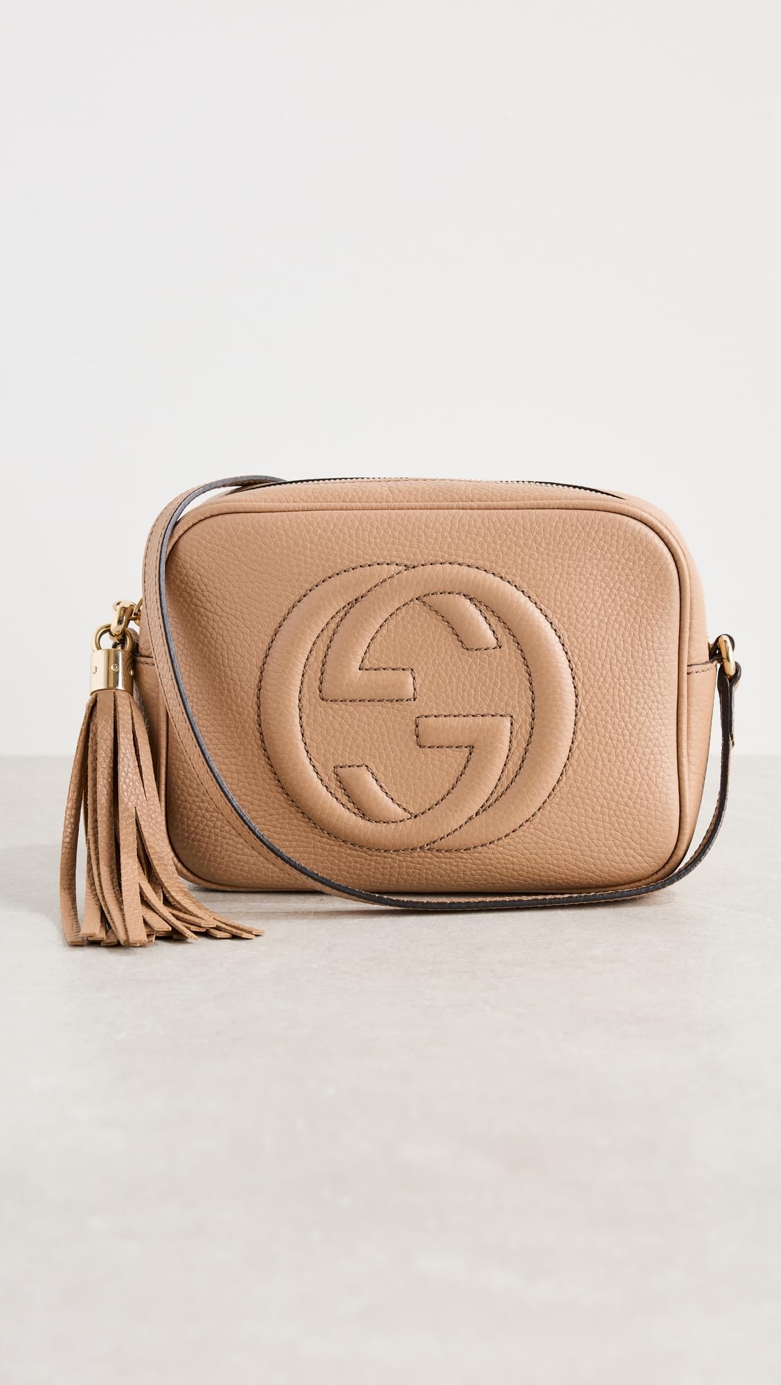 Women's Calfskin Leather Crossbody Bag