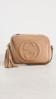 Women's Calfskin Leather Crossbody Bag