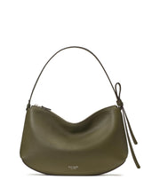 kate spade new york Women's Loop Pebbled Leather Large Shoulder Bag