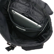 Black Casual Everyday Backpack