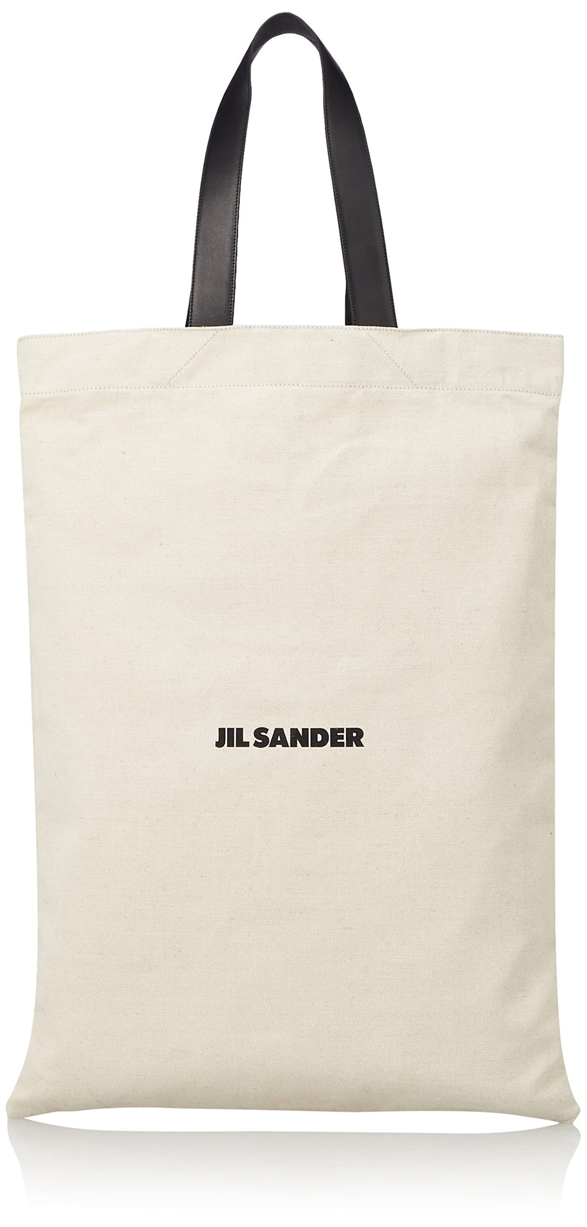 Women's Large Flat Shopper Tote Bag