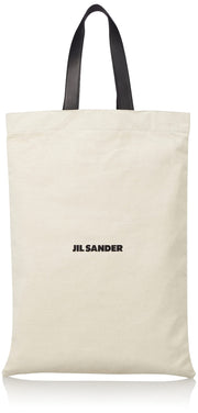Women's Large Flat Shopper Tote Bag