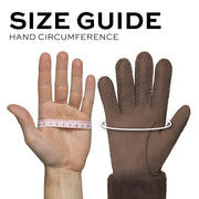 UGG womens Turn Cuff Water Resistant Sheepskin Gloves