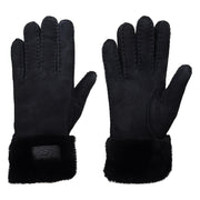UGG womens Turn Cuff Water Resistant Sheepskin Gloves