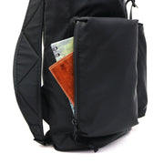 Black Casual Everyday Backpack