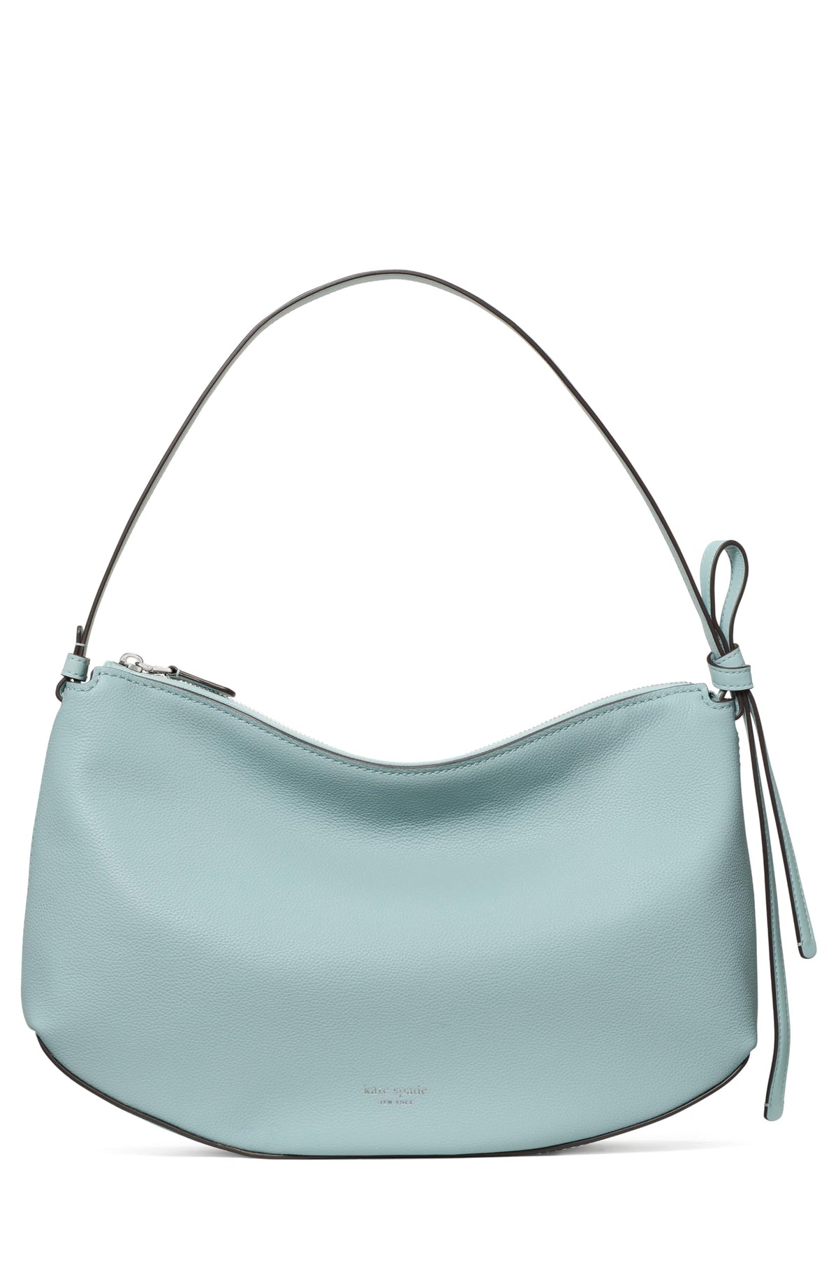 kate spade new york Women's Loop Pebbled Leather Large Shoulder Bag
