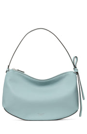 kate spade new york Women's Loop Pebbled Leather Large Shoulder Bag